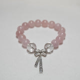 Romantic Vow-Handmade Natural Crystal Bracelet