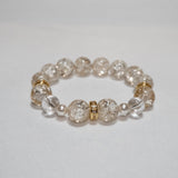 Aura-Handmade Natural Crystal Bracelet